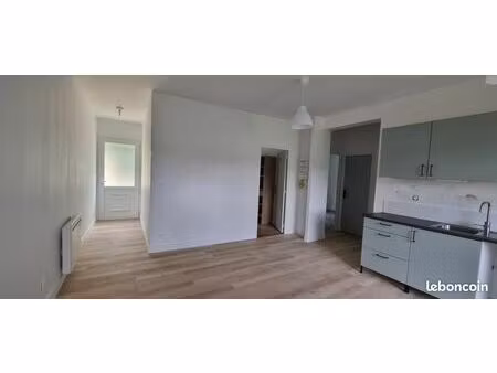 appartement refait à neuf de type t3