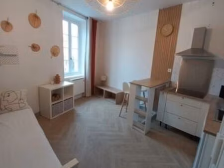 studio hyper centre angoulême