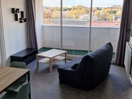 appartement t1 bis  la ponétie