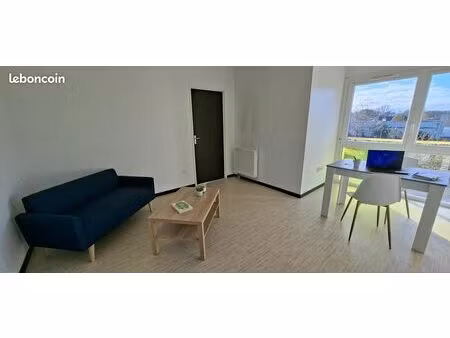 appartement 1 pièce 23 m²