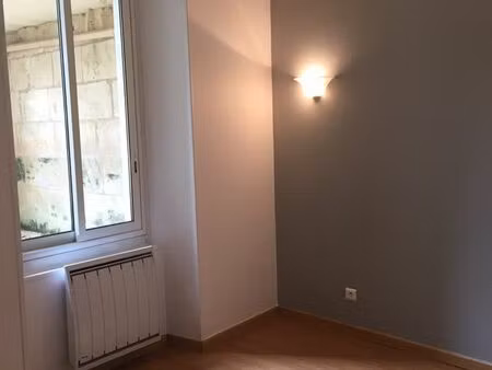 appartement 3 pièces plein centre