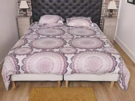 appartement meublé à louer