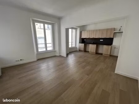 appartement 3 pièces 69 m²