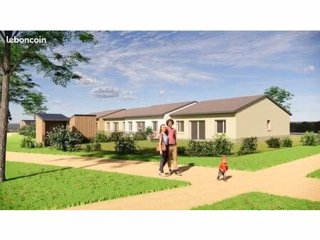 maison t3 avec jardin - rue georges clémenceau aurillac