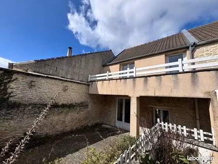 maison de ville 3 pièces 59 m²