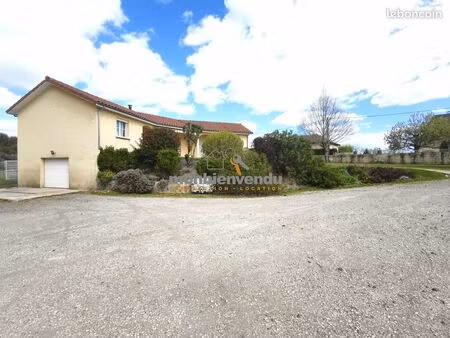 maison 5 pièces 121 m²