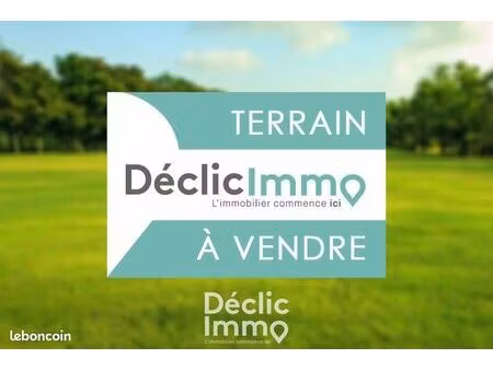 terrain 6 740 m² angouleme