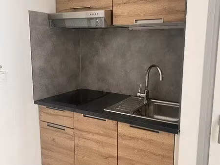 appartement 1 pièce 26 m²