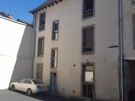 immeuble 240 m² aurillac