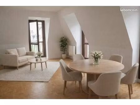 appartement centre ville   garage   ascenseur