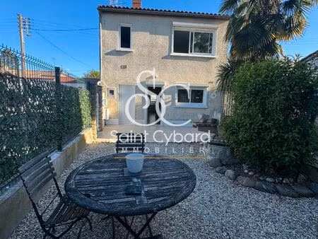 maison de ville 3 pièces 86 m²