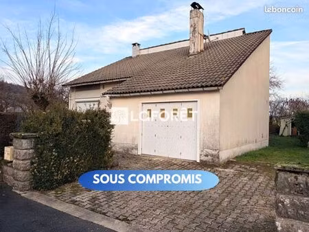 maison 5 pièces 118 m²