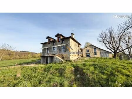 propriété 4 pièces 110 m²