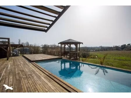 maison de luxe à vendre à créon