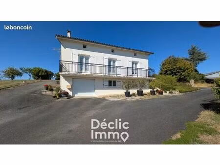 maison 6 pièces 122 m²