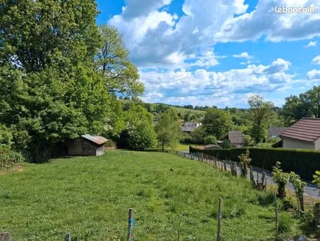 terrain 1 169 m² reilhac