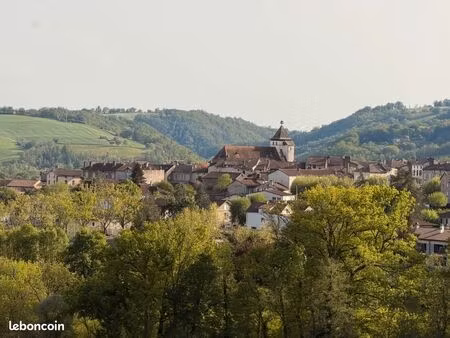 terrain 1 783 m² saint etienne de maurs