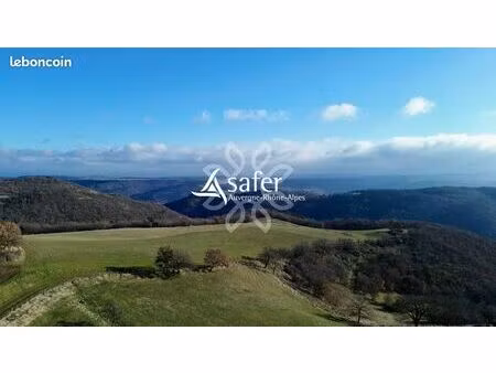 terrain 988081 m² auriac-l'église