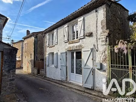 maison 2 pièces 39 m²