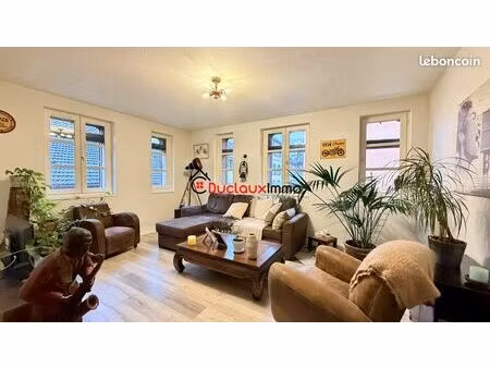 appartement 2 pièces 47 m²