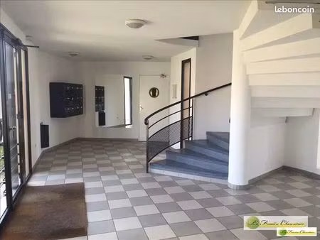 appartement 2 pièces 49 m²