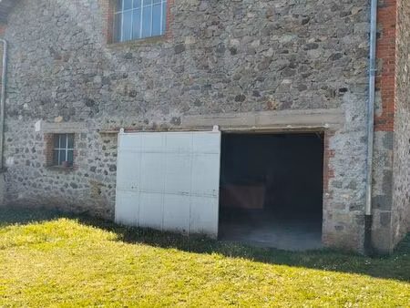 garage/entrepôt/atelier/stockage