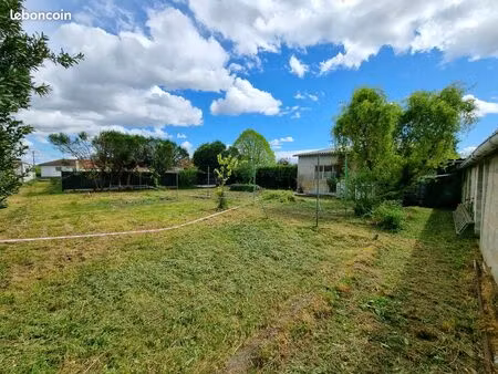 terrain constructible