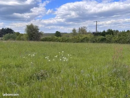 terrain 1 300 m² saint germain de montbron