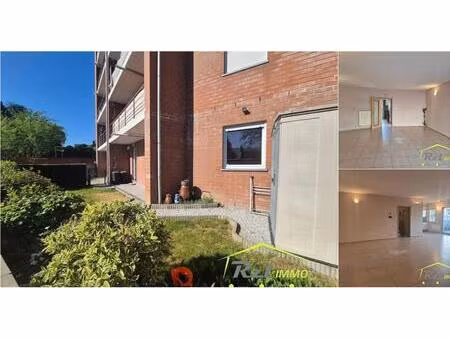 appartement à louer avec 2 chambres   mont-sur-marchienne (vbe13901)