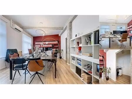bureaux à louer à uccle (vbe13897)