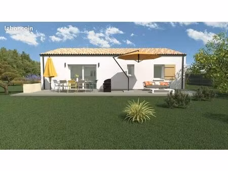 maison 4 pièces 81 m²