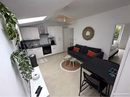 aytre - appartement 37m2