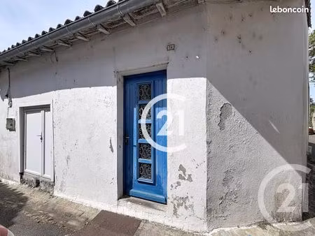 maison 2 pièces 48 m²