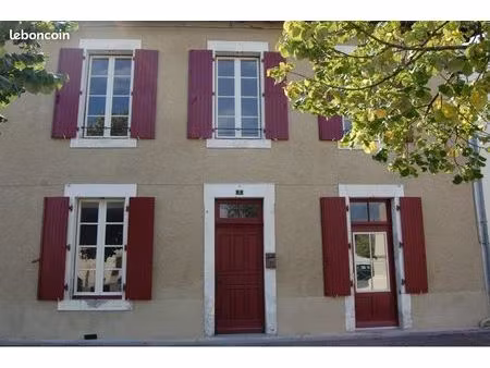 immeuble 7 pièces 153 m²