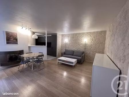 appartement 2 pièces 52 m²