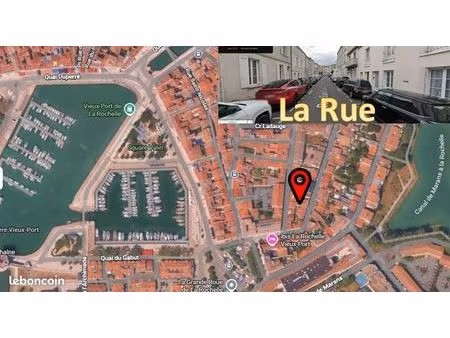 appartement meuble 17000 la rochelle