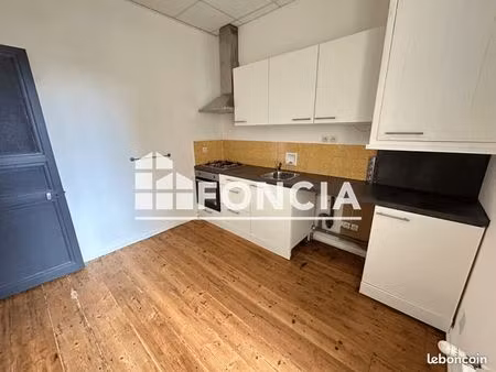 appartement 2 pièces 48 m²