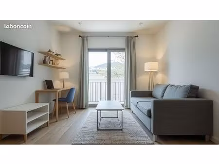 appartement 3 pièces 58 m²