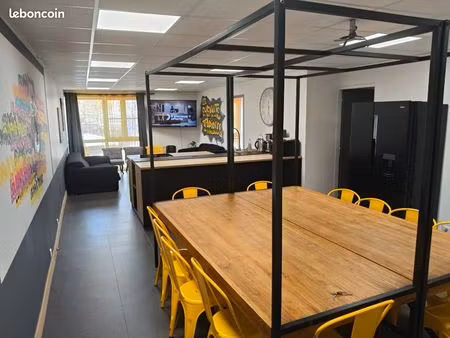 170 m2 vieux port la rochelle