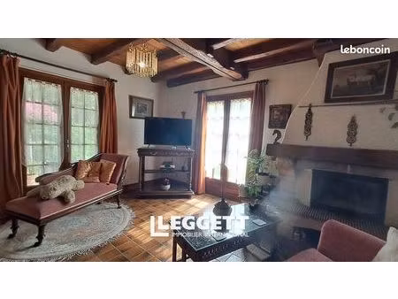 maison 4 pièces 120 m²