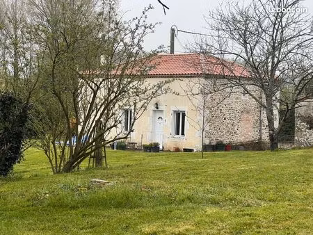 propriété de caractère sur 5 6 hectares