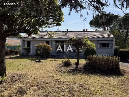 pavillon 6 pièces 143 m²