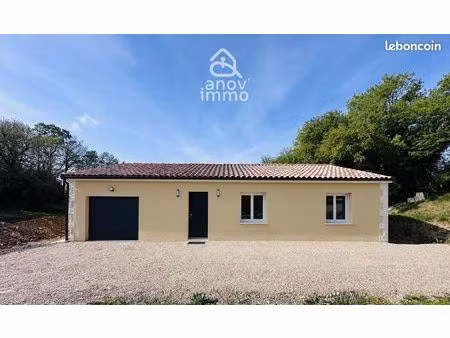 maison 4 pièces 92 m²
