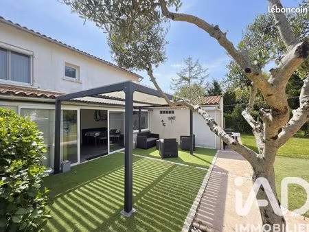 maison familiale 5 pièces 168 m²