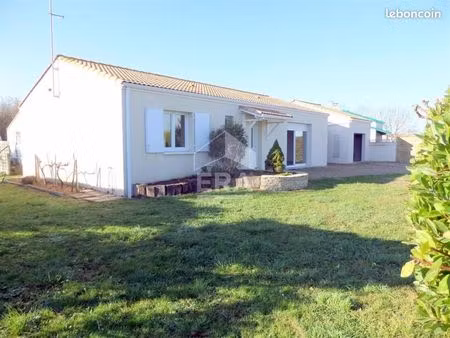 maison 3 pièces 90 m²