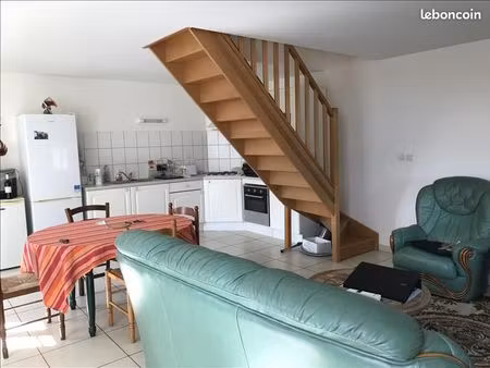 maison 3 pièces 68 m²