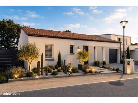 maison 4 pièces 94 m²