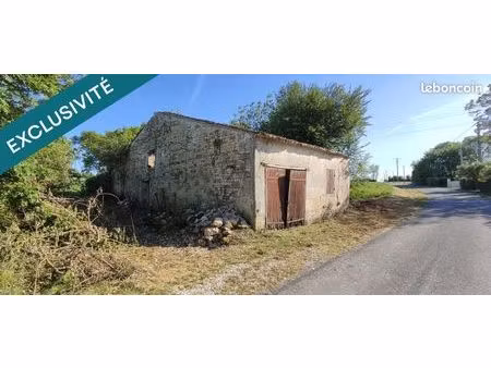grange 1 pièce 100 m²