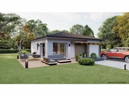 maison 4 pièces 58 m²