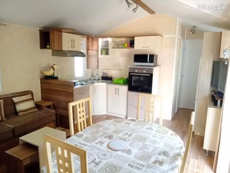 mobilhome ridorev 6 places très bon état